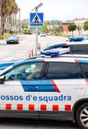 Cotxes Mossos EuropaPress