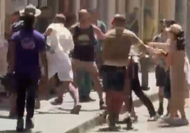 violent robatori raval