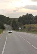 Subirats carretera GSV