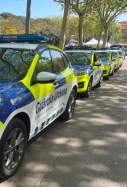 EuropaPress 6039141 guardia urbana badalona incorpora set nous vehicles policials