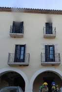 Incendi Perelada Bombers