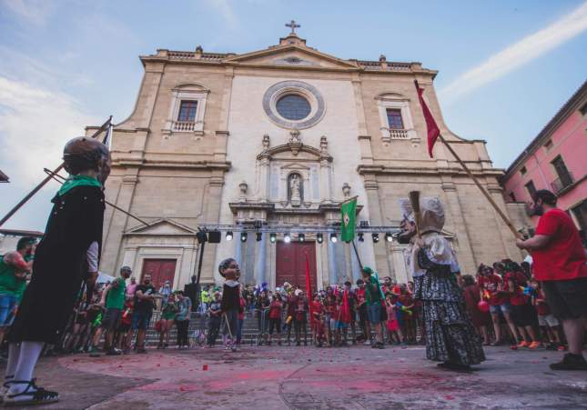Celebració de la Crida a Vic