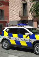 coche policia local la junquera