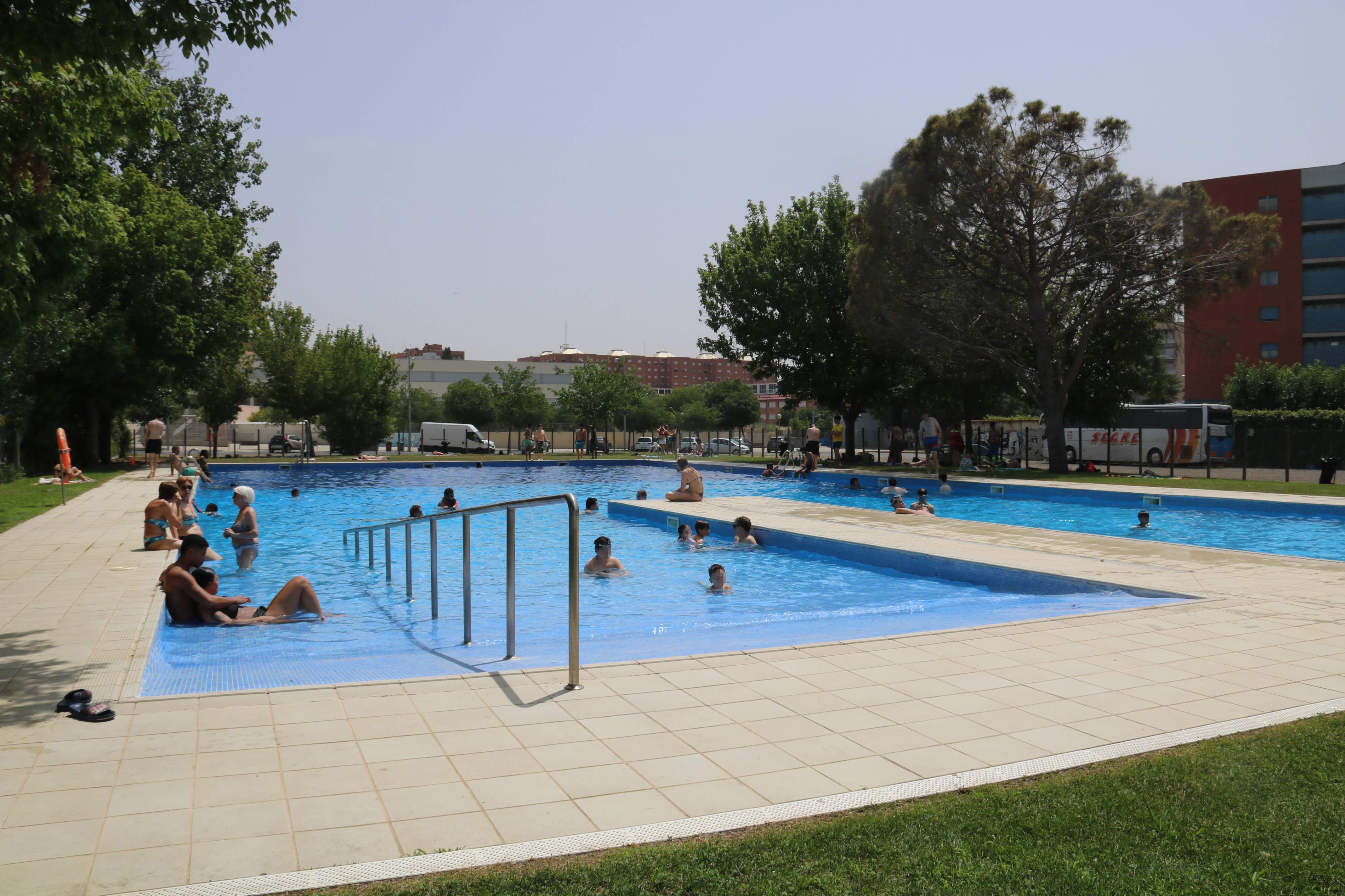 Piscina Lleida