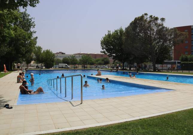Piscina Lleida