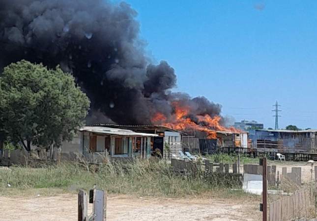 incendio prat de llobregat