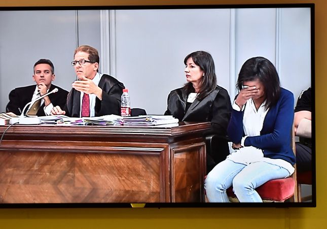 Ana Julia Quezada asesina caso Gabriel juicio Ana Julia Quezada asesina caso Gabriel juicio