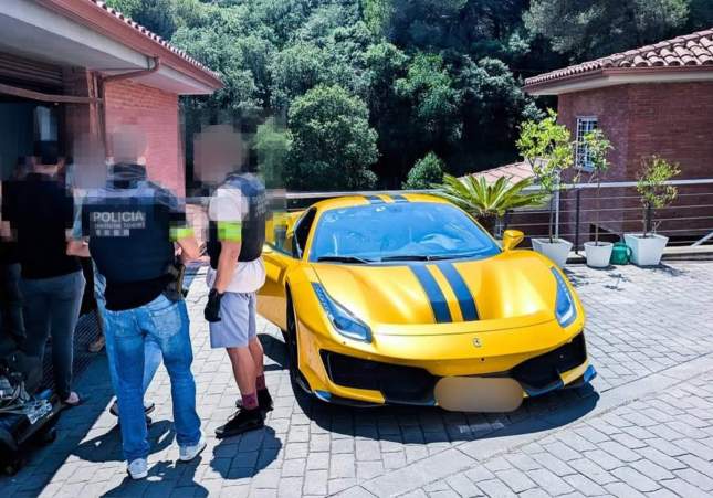 Ferrari