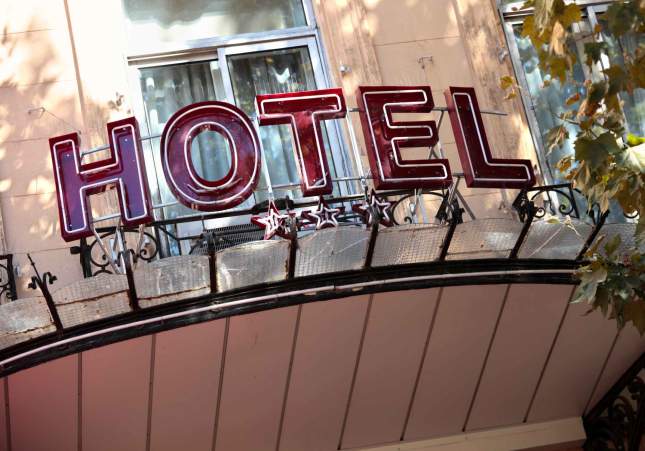 cartell hotel