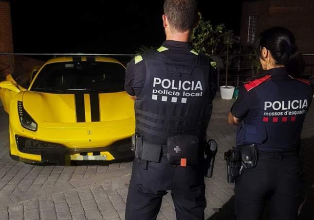 Ferrari CME PL Alella