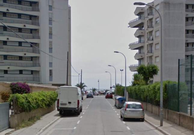 Carrer Montgó Estartit GSV