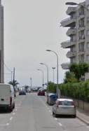 Calle Montgó Estartit GSV