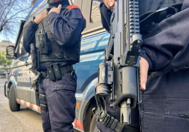 mossos acn