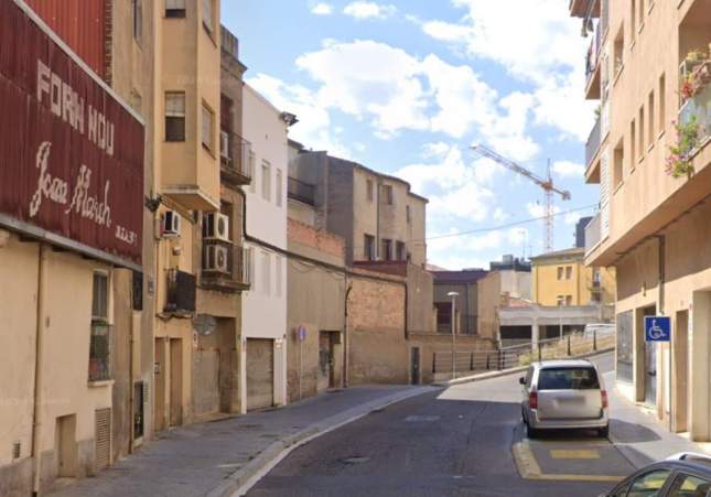 Carrer Parra Lleida