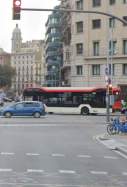 Balmes Gran Via Barcelona GSV