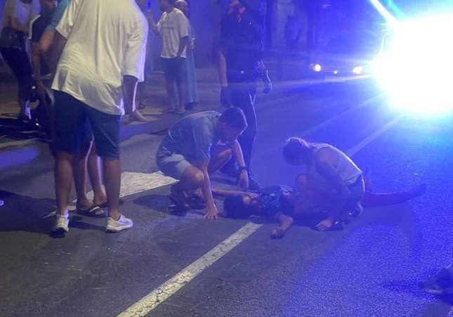 ferit arma blanca mataro