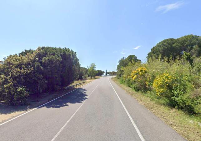 Carretera Badalona