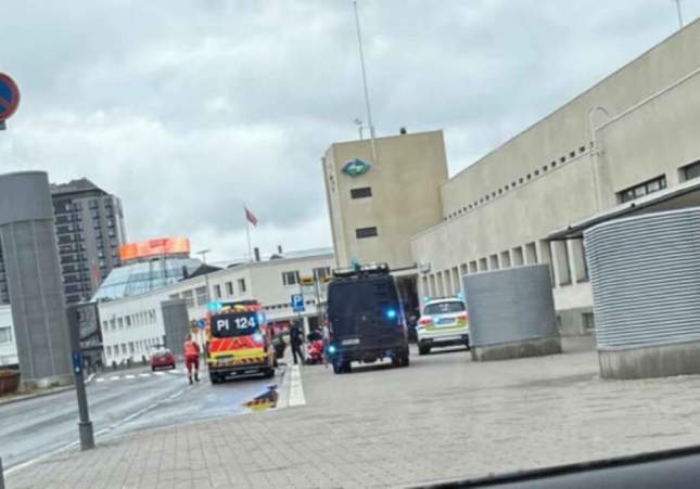 apunyalament massiu finlandia
