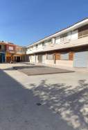 Plaça del timó Torroella Estartit