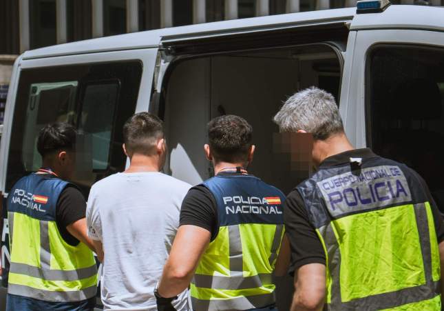 Expulsiones CNP BCN