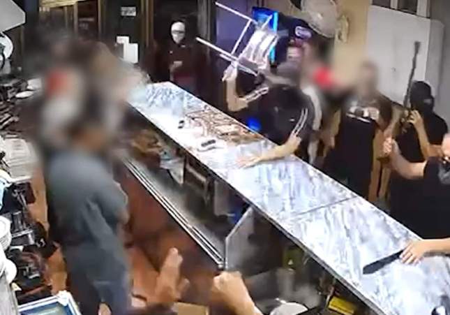 assalt kebab sabadell