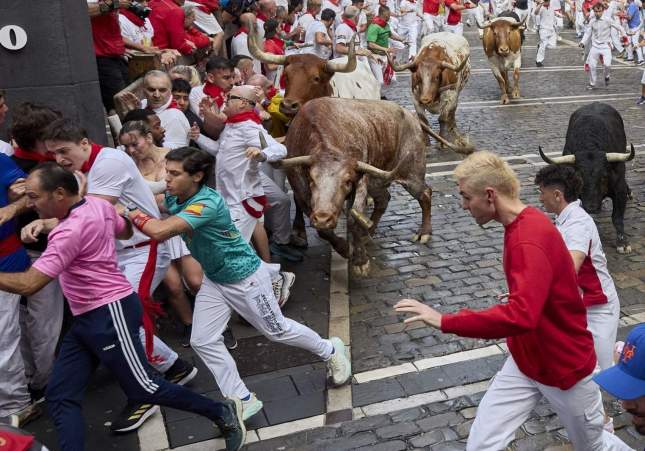 san fermin 2025