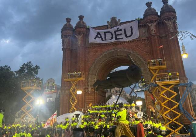 Arc del Triomf Barcelona