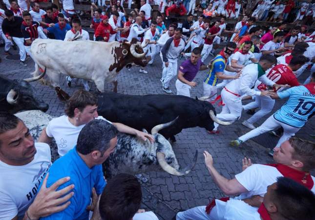 san fermin 2025