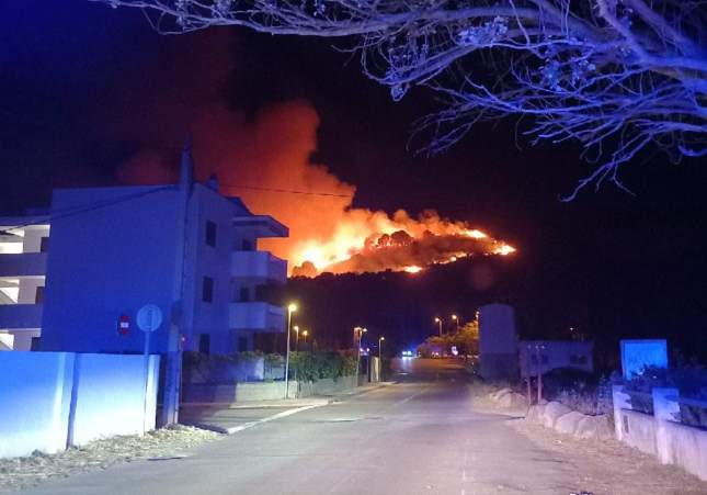 incendi l'escala