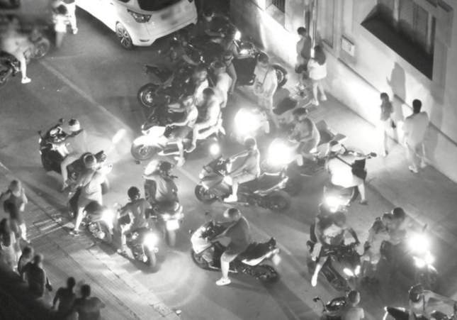 motos Tarragona GUT