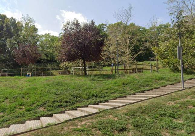 Parc Cogollada Terrassa GSV