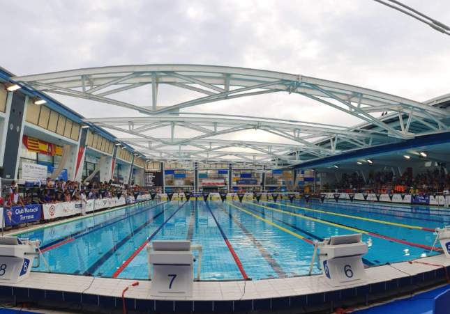 club de natació terrassa