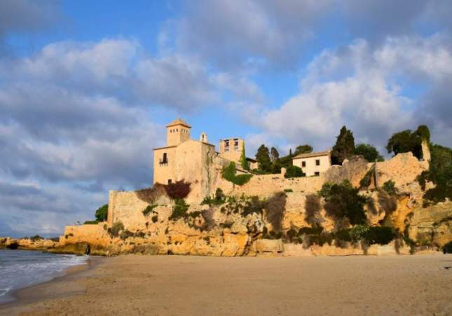 platja tamarit tarragona