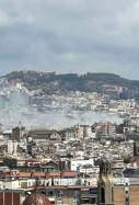 incendi fum restaurant barcelona