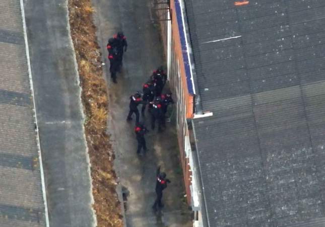 operatiu marihuana baix penedes
