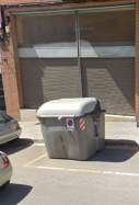 contenidors manresa avinguda de les bases plaça creu