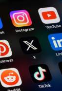 xarxes socials mòbil