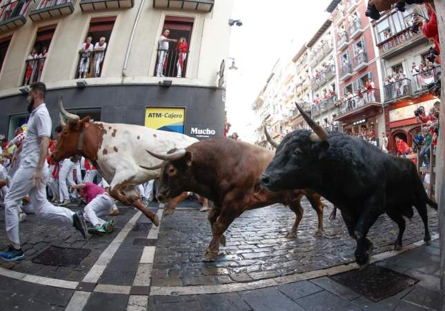 san fermin 2025