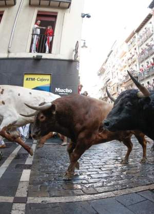 san fermin 2025