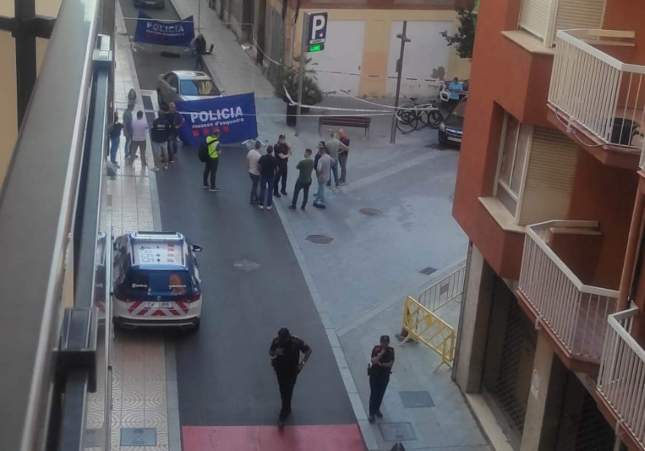 apunyalament reus