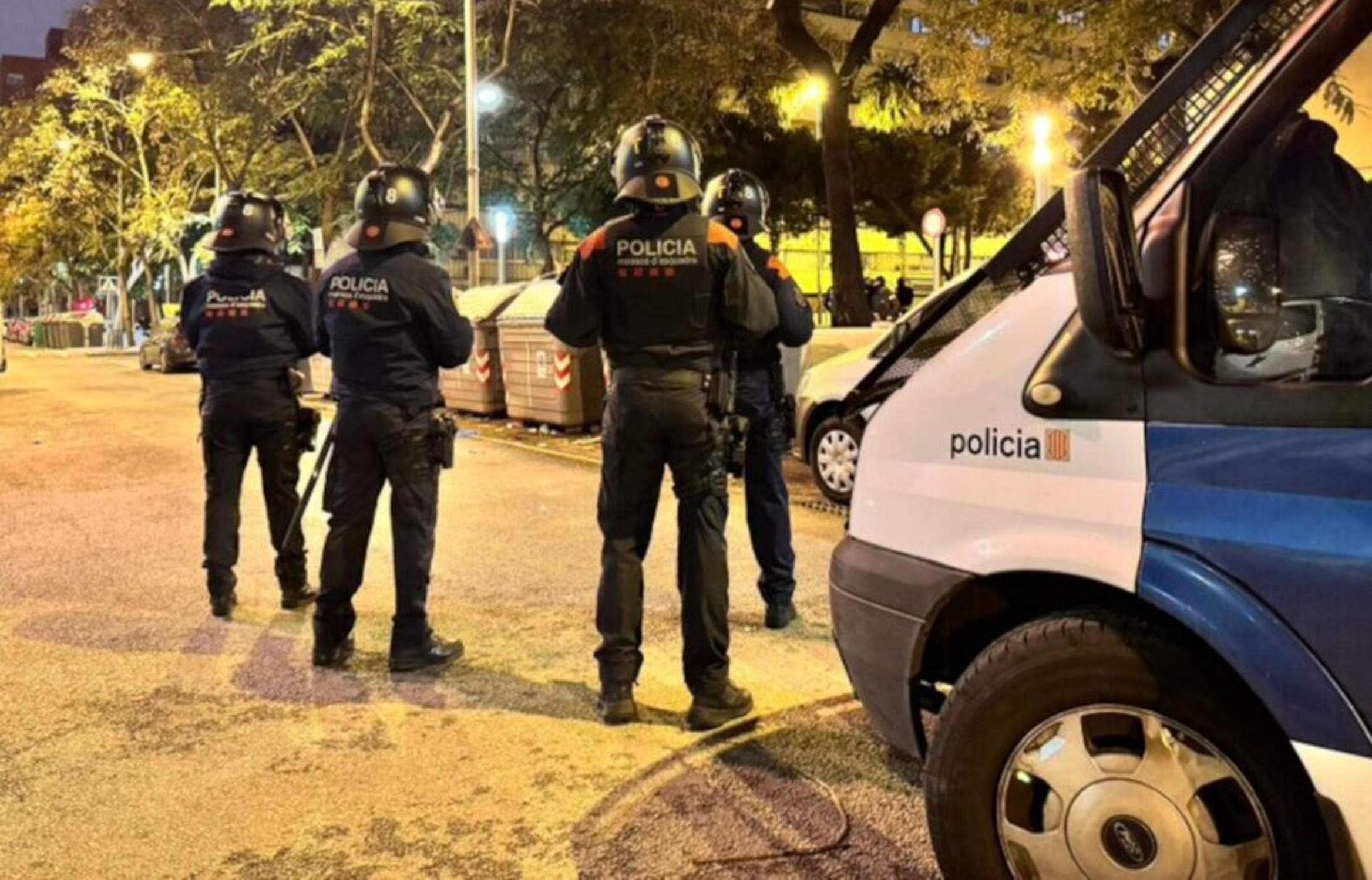 Arro Mossos