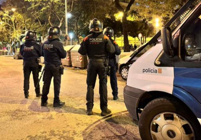 Arro Mossos