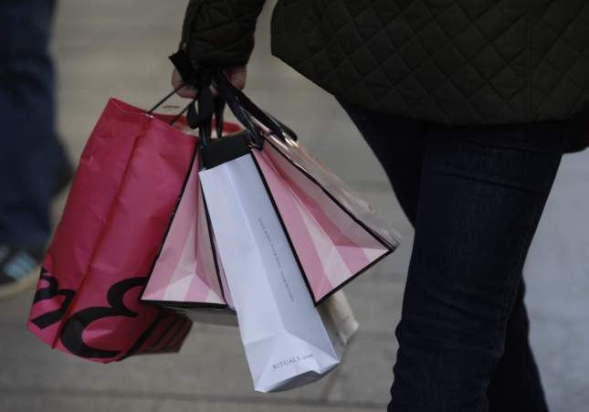 EuropaPress 1455044 compra compras comprar regalo regalos regalar