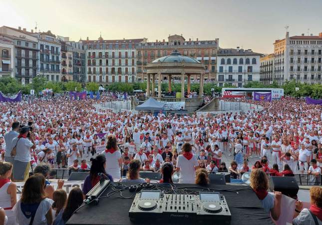 san fermin villar lopez efe