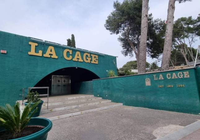 discoteca la cage salou