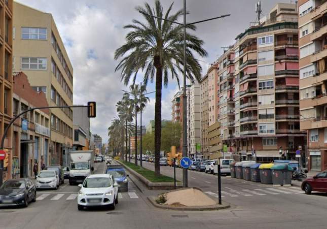 Avda Carrilet Hospitalet GSV