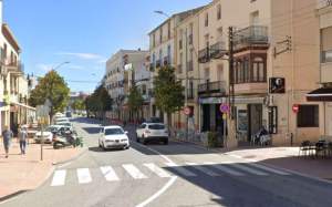atropellament gandesa