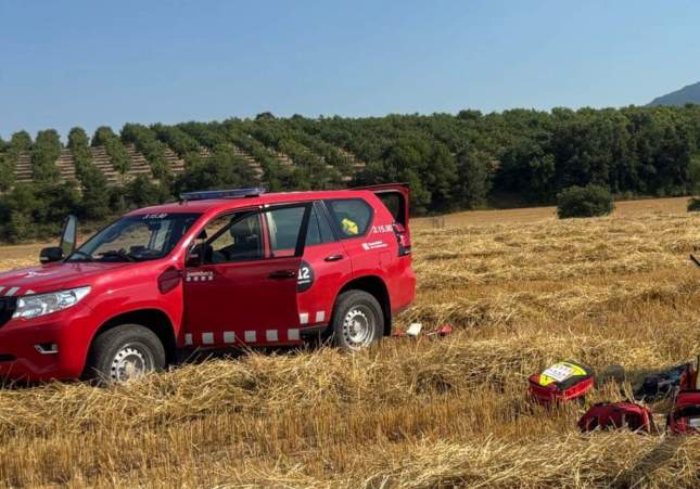 accident ala delta lleida