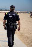 guàrdia urbana de barcelona