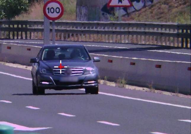 Conductor 196 kmh Tarragona CME